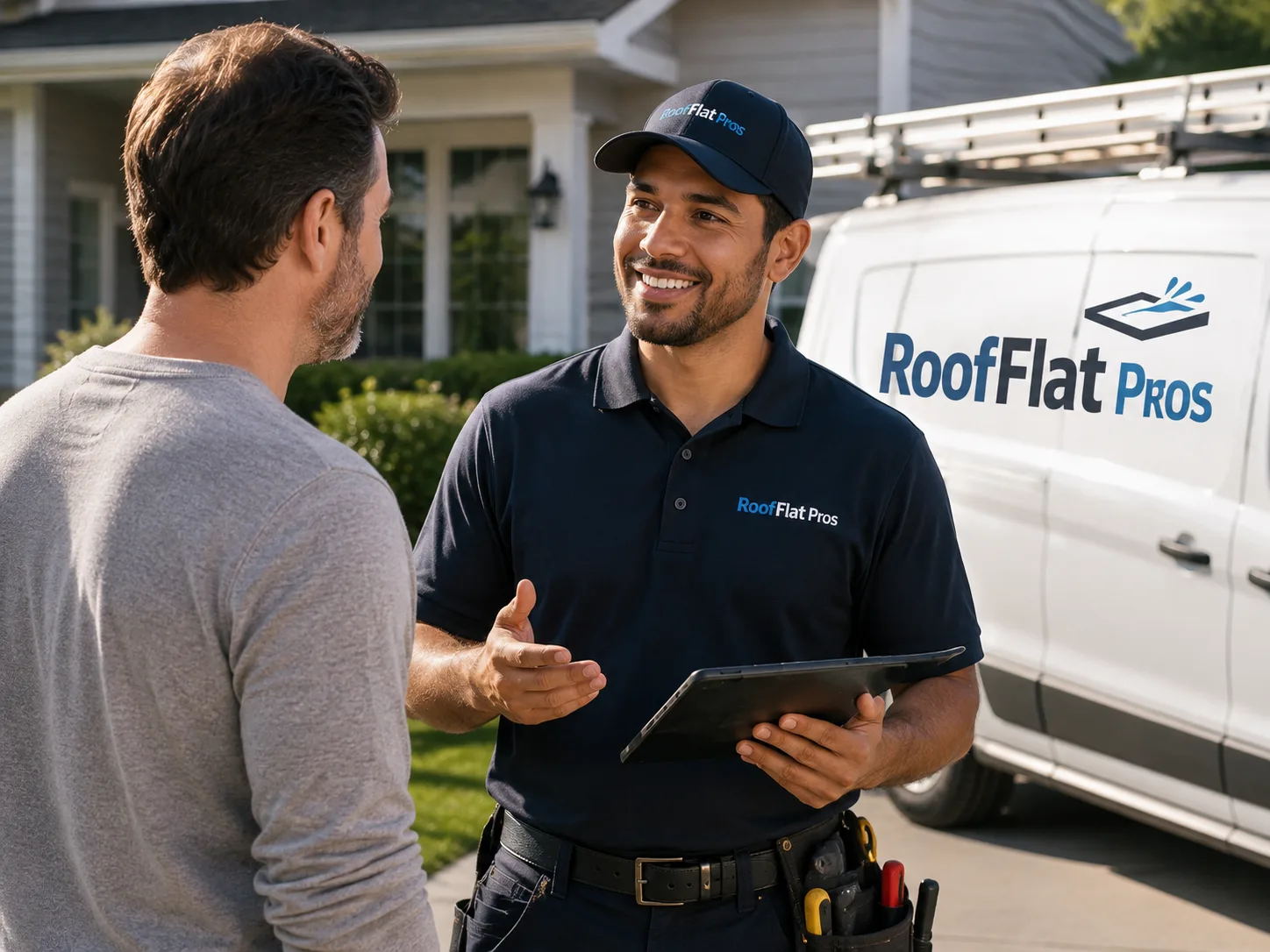 Flat Roof Leak Repair Cape Girardeau, MO common questions